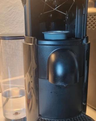 Macchina caffè nespresso vertuo