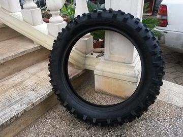 Gomme moto cross enduro d'epoca