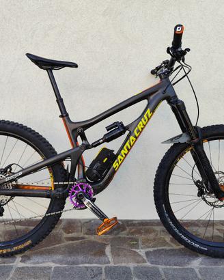 Santa Cruz Nomad 3 taglia M