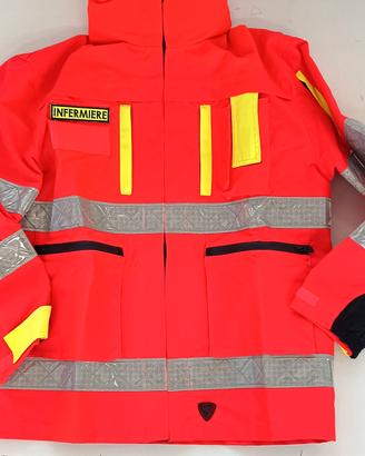 Giubbotto 118 CS EMERGENZA 