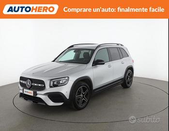 MERCEDES-BENZ GLB 200 JZ53361