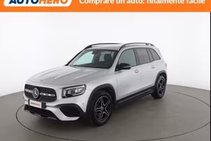MERCEDES-BENZ GLB 200 JZ53361