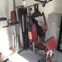 SPORTS-TECH HGX200 stazione palestra