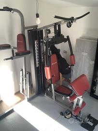 SPORTS-TECH HGX200 stazione palestra