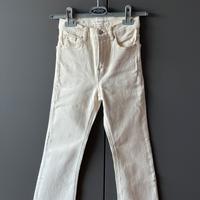 Jeans Mango bianchi, taglia 36