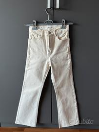 Jeans Mango bianchi, taglia 36