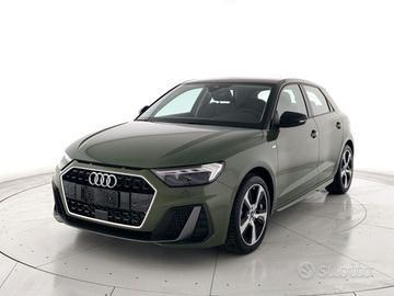 AUDI A1 Sportback 30 1.0 tfsi S Line Edition 116cv