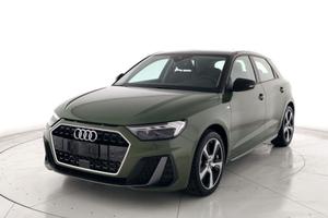 AUDI A1 Sportback 30 1.0 tfsi S Line Edition 116cv