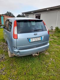 Ford cmax anno 2004 con gancio traino