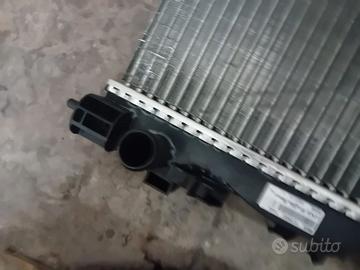 Radiatore giulietta 1.6 120 cv