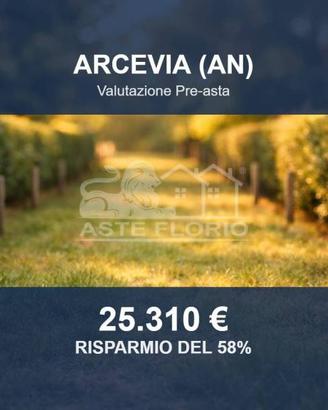Immobile in asta di 2250 m² a Arcevia