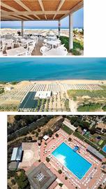 Villetta villaggio Athena resort