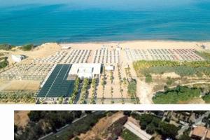 Villetta villaggio Athena resort