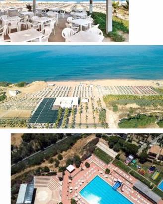 Villetta villaggio Athena resort