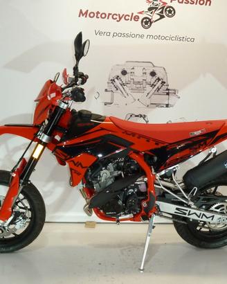 Swm SM 125 R SPECIAL GPR