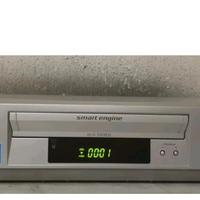 SONY SLV-SE620 VIDEOREGISTRATORE VHS 6 TESTINE 