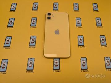 IPHONE 11 128GB GIALLO