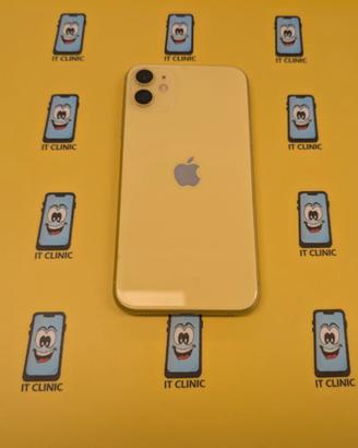 IPHONE 11 128GB GIALLO