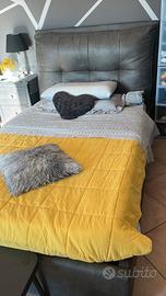 letto contenitore una piazza e mezzo