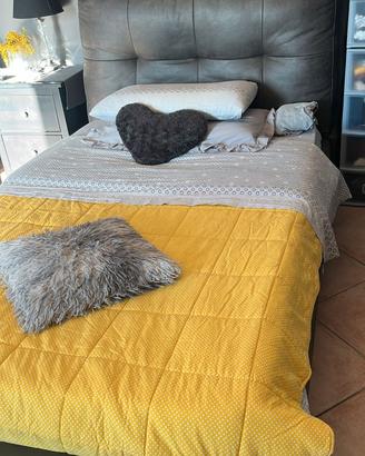 letto contenitore una piazza e mezzo