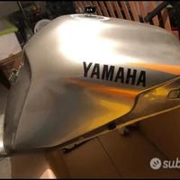 Yamaha Tdm 850 4tx
