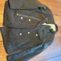 Cappotto Doppio Petto Mauro Grifoni
