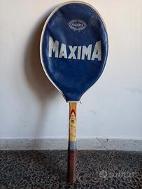 Racchetta da tennis vintage