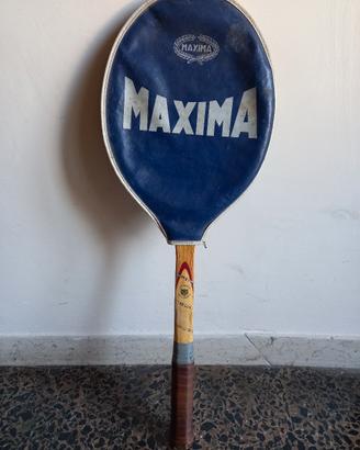 Racchetta da tennis vintage
