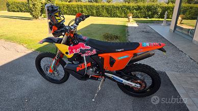 ktm 450 rally benavides 