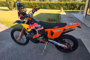 ktm 450 rally benavides 