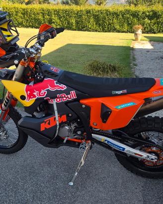 ktm 450 rally benavides 