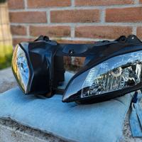 Faro anteriore Yamaha r6