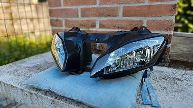 Faro anteriore Yamaha r6