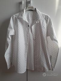 Camicia tg.14 anni Armata Militare