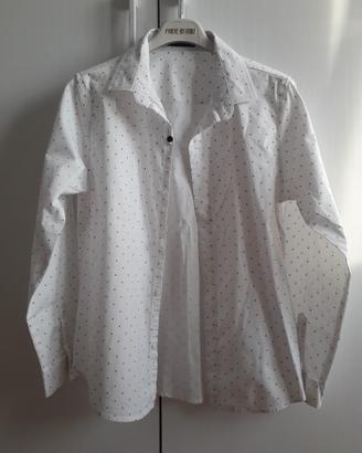 Camicia tg.14 anni Armata Militare