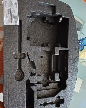 porta accessori baule pandina