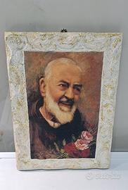 quadro di Padre Pio 