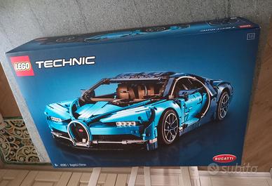 Lego 42083 Bugatti Chiron nuova Misb