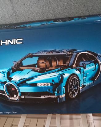 Lego 42083 Bugatti Chiron nuova Misb