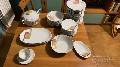 Servizio Piatti Bareuther Waldsassen