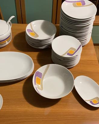 Servizio Piatti Bareuther Waldsassen