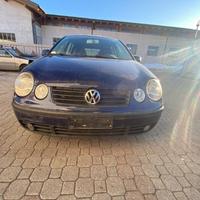 MUSATA PER VW POLO 9N 1.4 TDI ANNO 2004