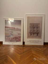 Stampe d’epoca con cornice