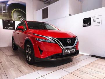 NISSAN Qashqai 3ª serie - Qashqai MHEV 158 CV Xtro