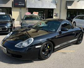 Porsche Boxster 2.5 clima