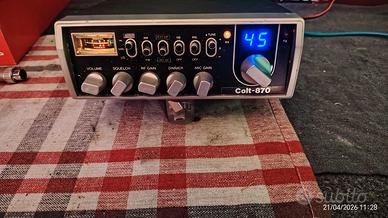 cb radio colt 870