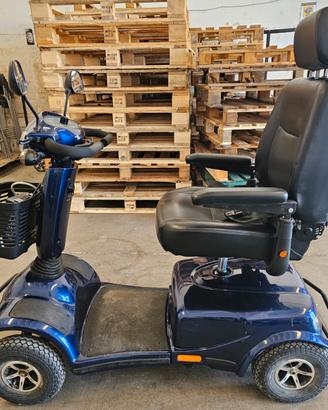 Motorino elettrico per anziani o persone con probl