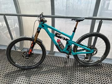 Mtb yeti sb 160