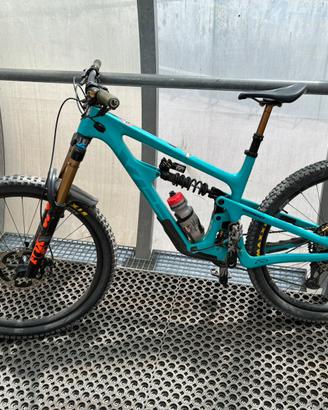Mtb yeti sb 160