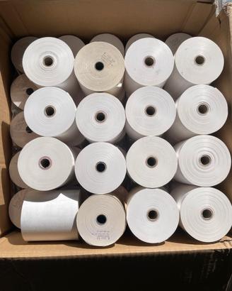 41 ROTOLI TERMICI diam 75x80